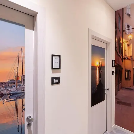 Boutique Carducci 4* Trieste