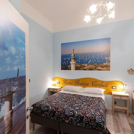 Boutique Carducci 2* Τεργέστη