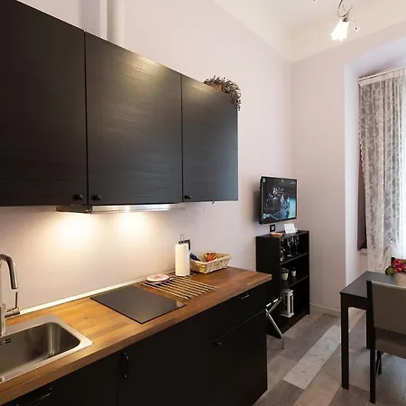 Boutique Carducci 2* Τεργέστη