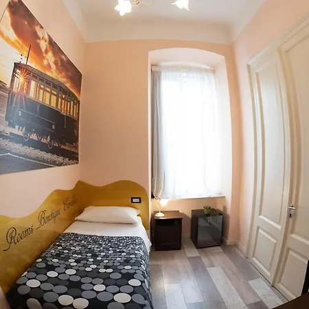 Πανσιόν Boutique Carducci 2*