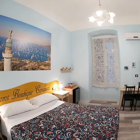 Boutique Carducci 2* Τεργέστη