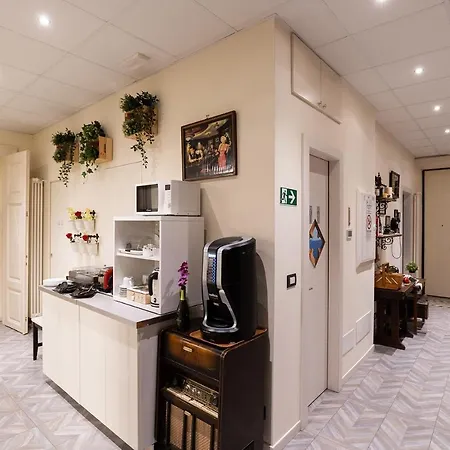 Boutique Carducci Pensionat Trieste