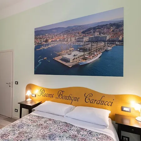 Boutique Carducci Πανσιόν 2*