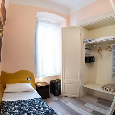 Boutique Carducci Pensionat Trieste