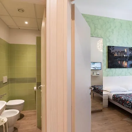 Pensionat Boutique Carducci 4*