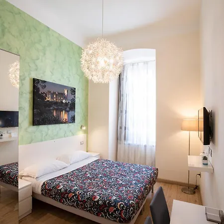 Pensionat Boutique Carducci 4*