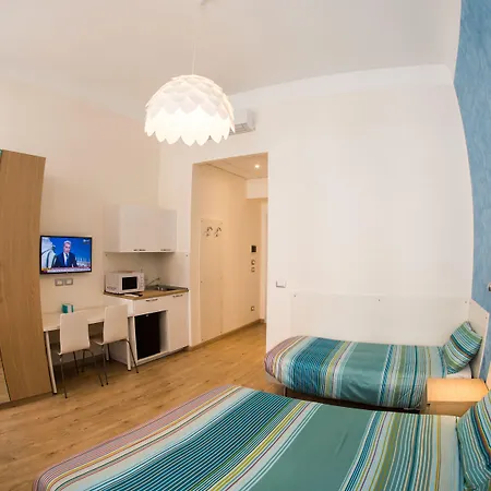 Boutique Carducci Pensionat Trieste