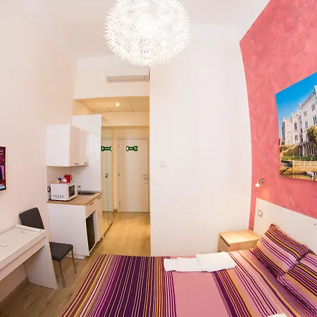 Guest house Boutique Carducci Trieste
