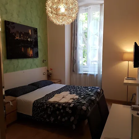 Boutique Carducci Pensionat Trieste