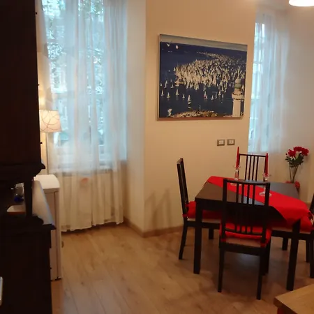 Boutique Carducci Pensionat Trieste