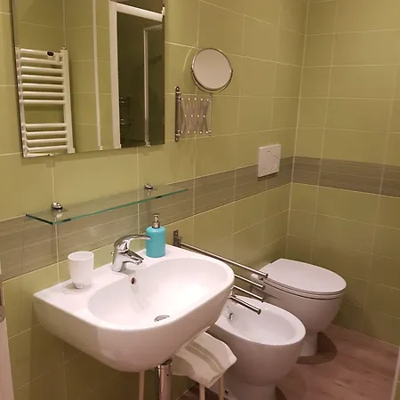 Boutique Carducci Pensionat Trieste