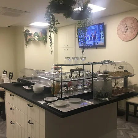 Boutique Carducci Penzion 4*