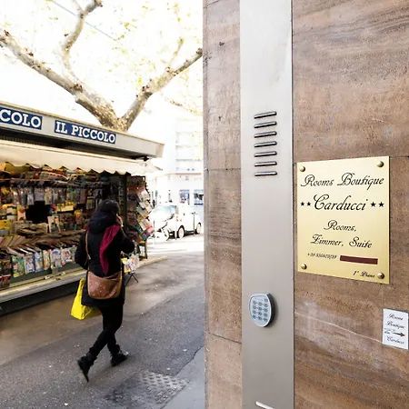 Pensionat Boutique Carducci 4*