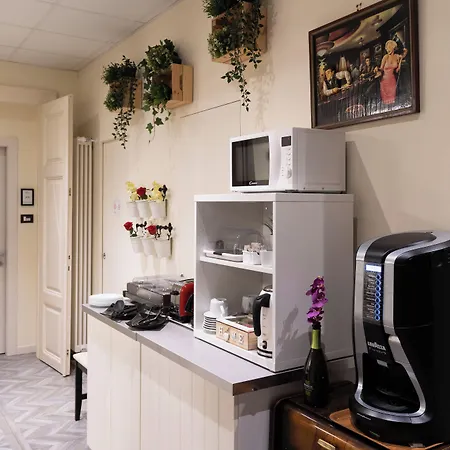 Pensionat Boutique Carducci 4*