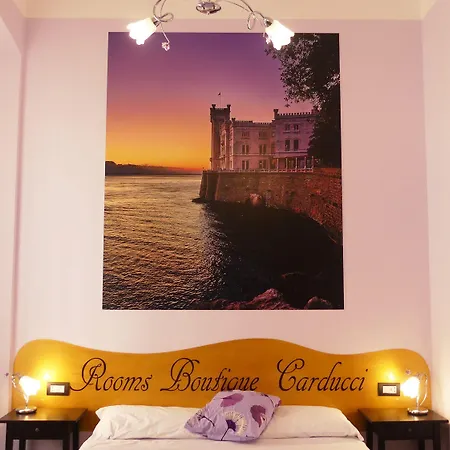 Boutique Carducci Trieszt