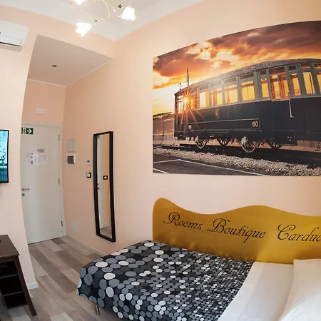 Boutique Carducci Guest house Trieste