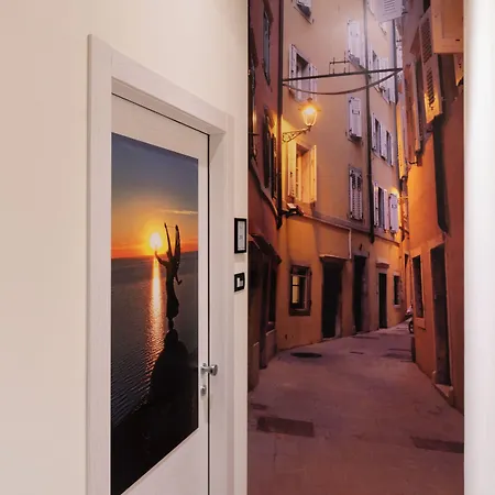 Boutique Carducci Guest house Trieste