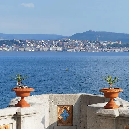 Penzion Boutique Carducci 4*