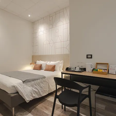Boutique Carducci בית הארחה 4*