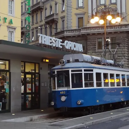 Boutique Carducci 4* Trieste