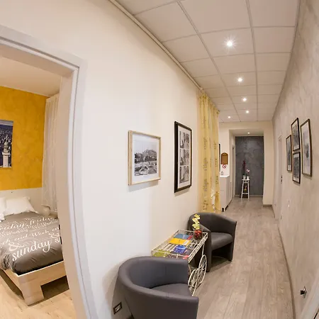 Boutique Carducci Πανσιόν 2*