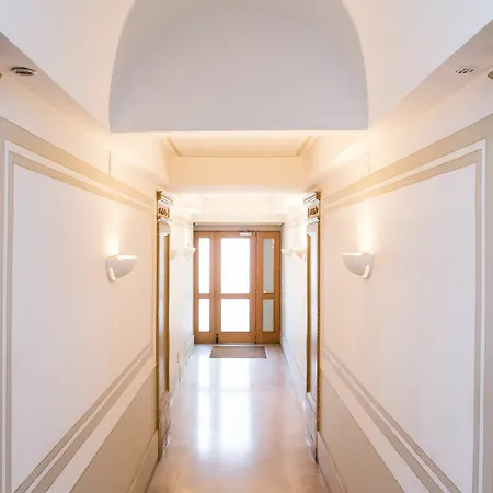 Πανσιόν Boutique Carducci Τεργέστη