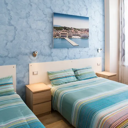 Πανσιόν Boutique Carducci Τεργέστη