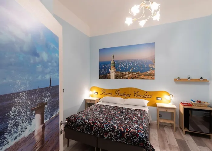 Boutique Carducci 4* Terst