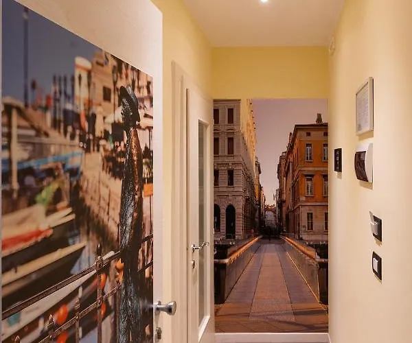 Boutique Carducci Penzion 4*