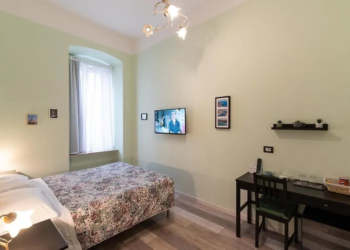 Penzion Boutique Carducci