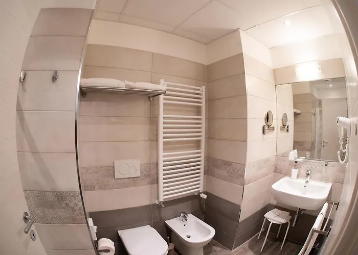 Boutique Carducci 4* Terst