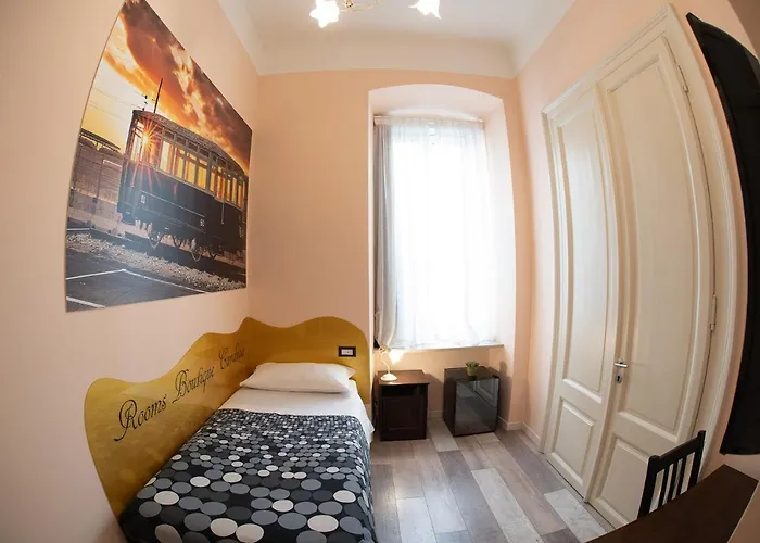 Penzion Boutique Carducci 4*