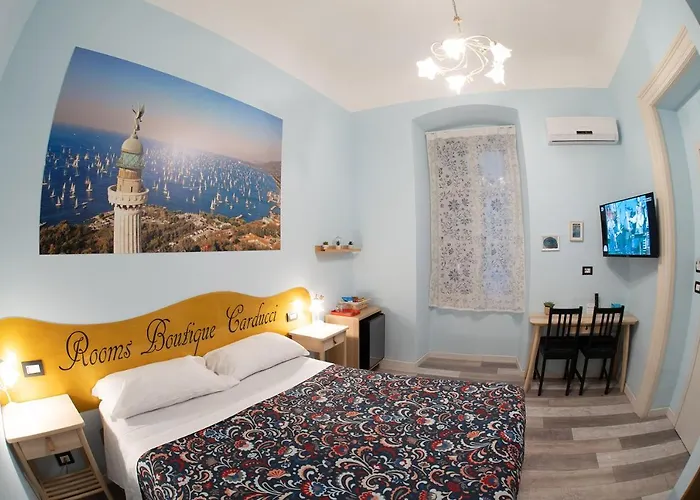 Boutique Carducci 4* Terst