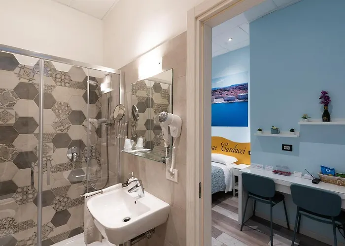 Boutique Carducci 4* Terst