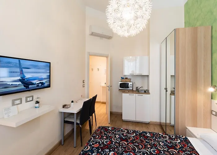 Penzion Boutique Carducci