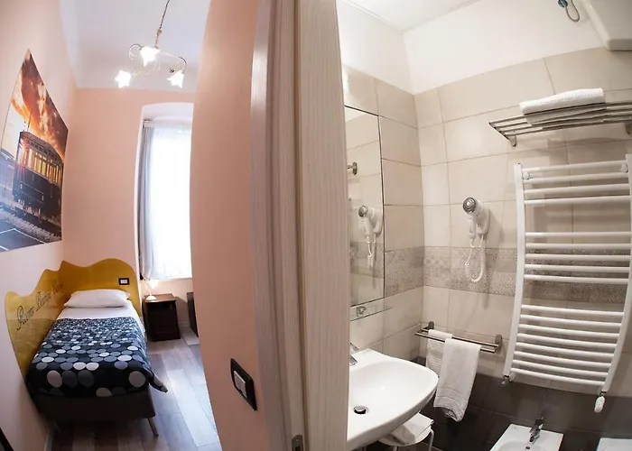 Penzion Boutique Carducci Terst