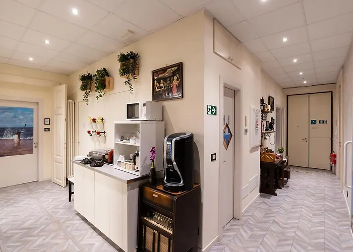 Boutique Carducci Penzion Terst