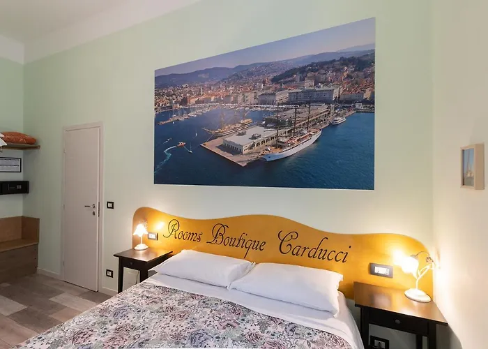 Boutique Carducci Penzion 4*