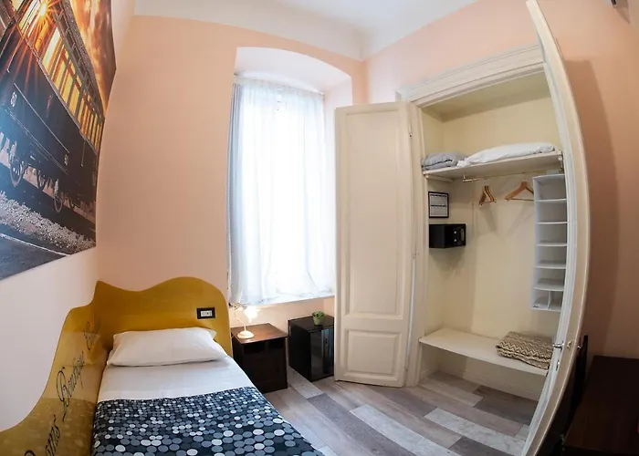 Boutique Carducci Penzion Terst