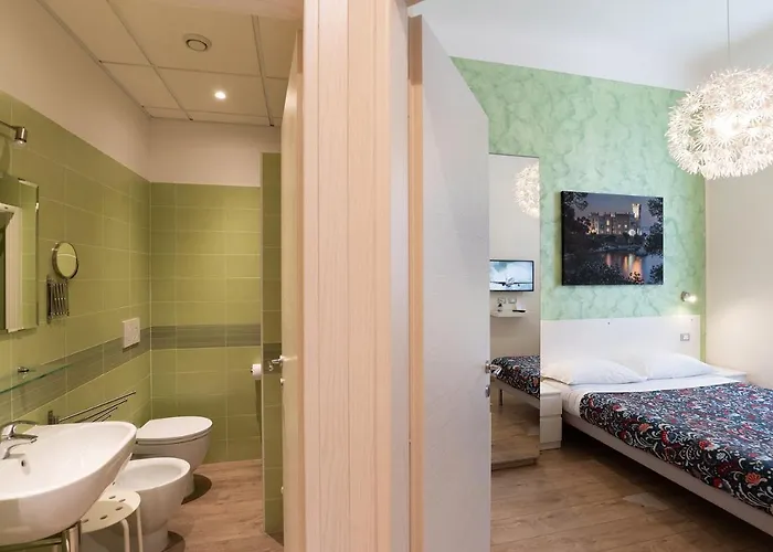 Penzion Boutique Carducci 4*