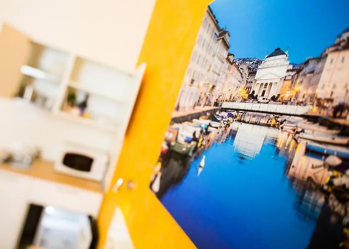 Penzion Boutique Carducci 4*