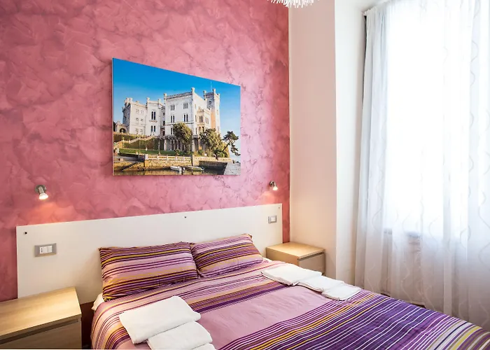 Penzion Boutique Carducci Terst