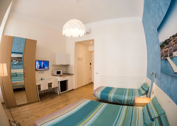 Boutique Carducci Penzion Terst