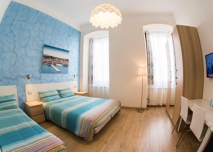 Boutique Carducci Penzion 4*