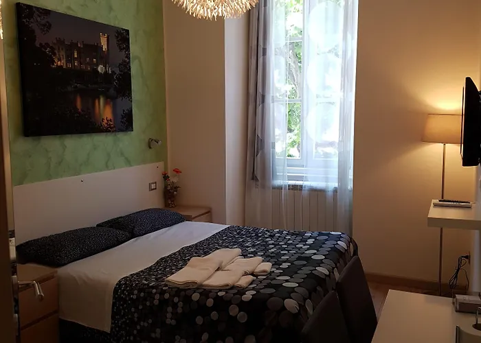 Boutique Carducci Penzion Terst