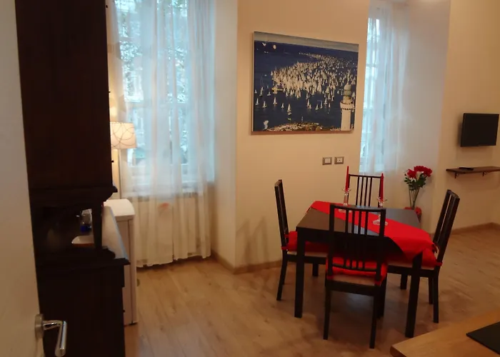 Boutique Carducci Penzion Terst