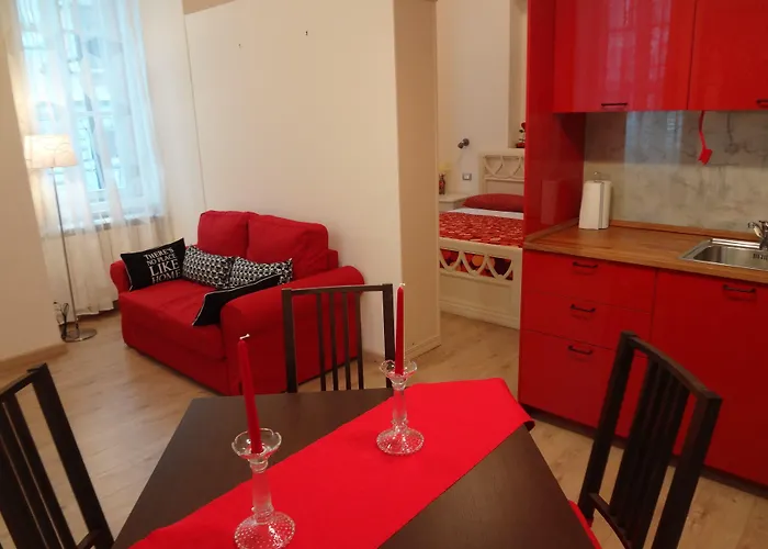 Penzion Boutique Carducci