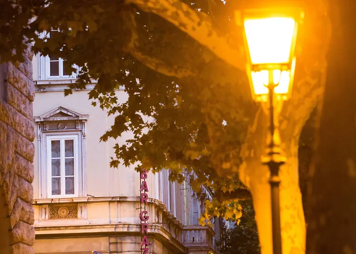 Boutique Carducci Penzion Terst