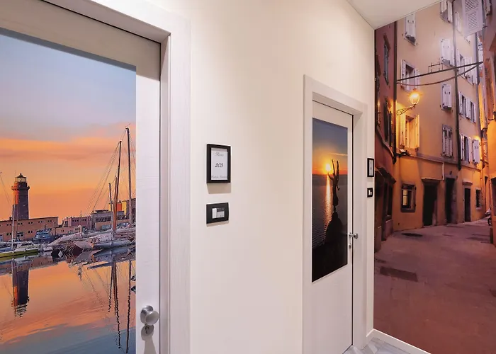 Penzion Boutique Carducci