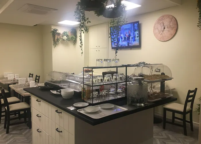 Boutique Carducci Penzion 4*